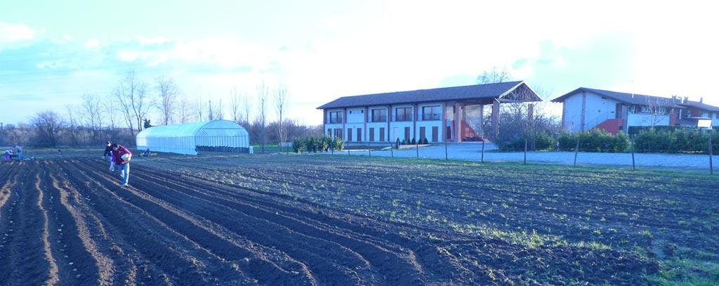 Agriturismo La Sforzata Collegno Exterior photo